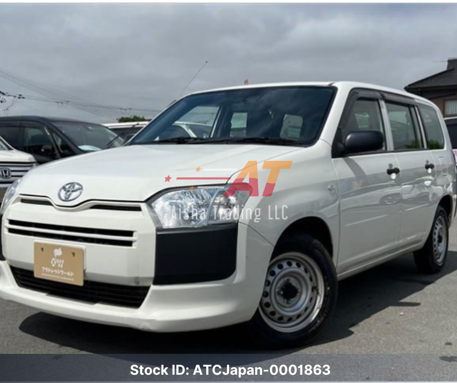 2017 Toyota Probox